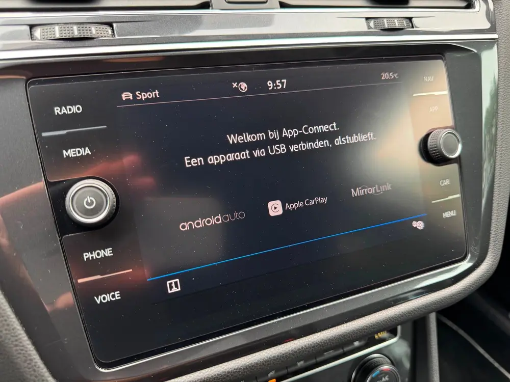 Volkswagen Tiguan Allspace 2.0 TSI 4Motion 3X R-Line 7p. Pan uit 2019, foto 20