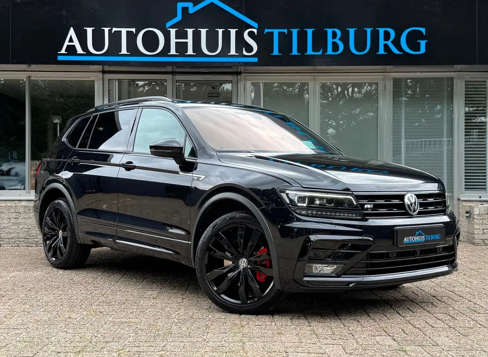 Volkswagen Tiguan Allspace 2.0 TSI 4Motion 3X R-Line 7p. Pan uit 2019, foto 3