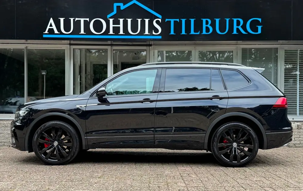 Volkswagen Tiguan Allspace 2.0 TSI 4Motion 3X R-Line 7p. Pan uit 2019, foto 4