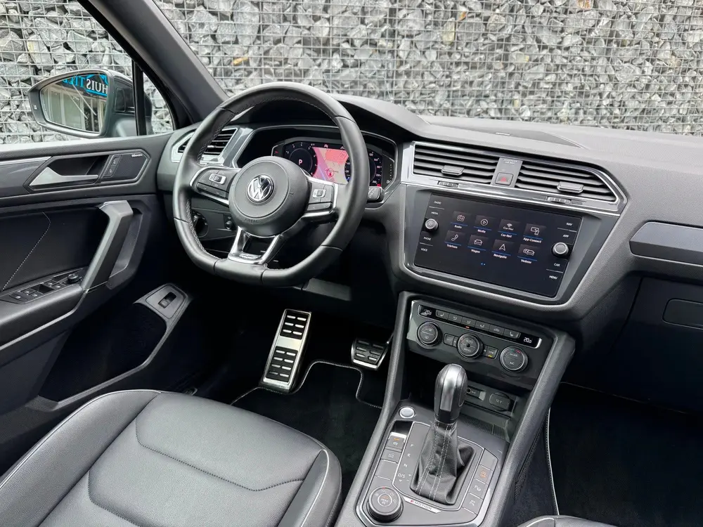 Volkswagen Tiguan Allspace 2.0 TSI 4Motion 3X R-Line 7p. Pan uit 2019, foto 8