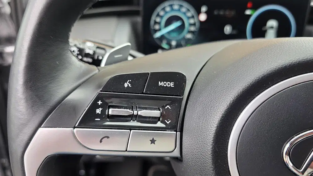 Hyundai TUCSON 1.6 T-GDI PHEV Premium 4WD 265pk Navi uit 2021, foto 12
