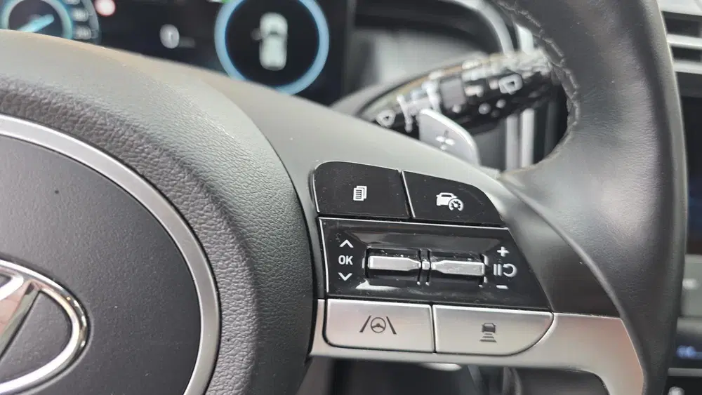Hyundai TUCSON 1.6 T-GDI PHEV Premium 4WD 265pk Navi uit 2021, foto 13