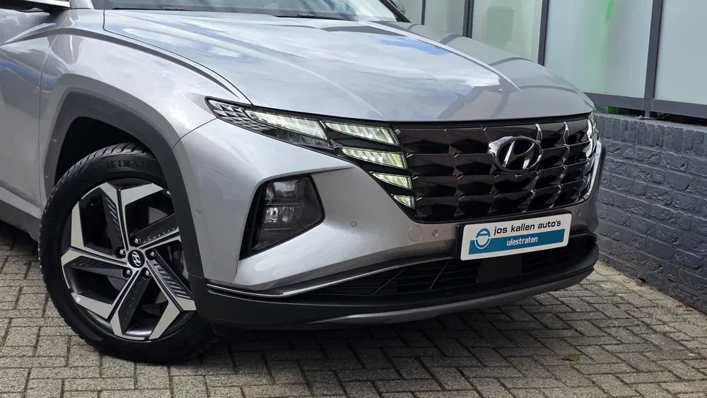 Hyundai TUCSON 1.6 T-GDI PHEV Premium 4WD 265pk Navi uit 2021, foto 2