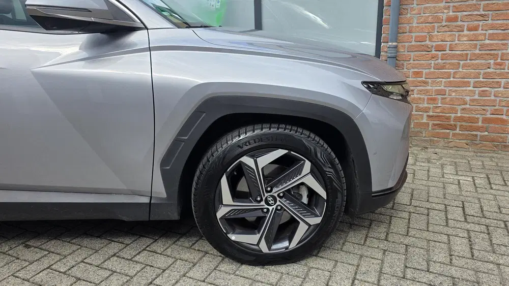 Hyundai TUCSON 1.6 T-GDI PHEV Premium 4WD 265pk Navi uit 2021, foto 4