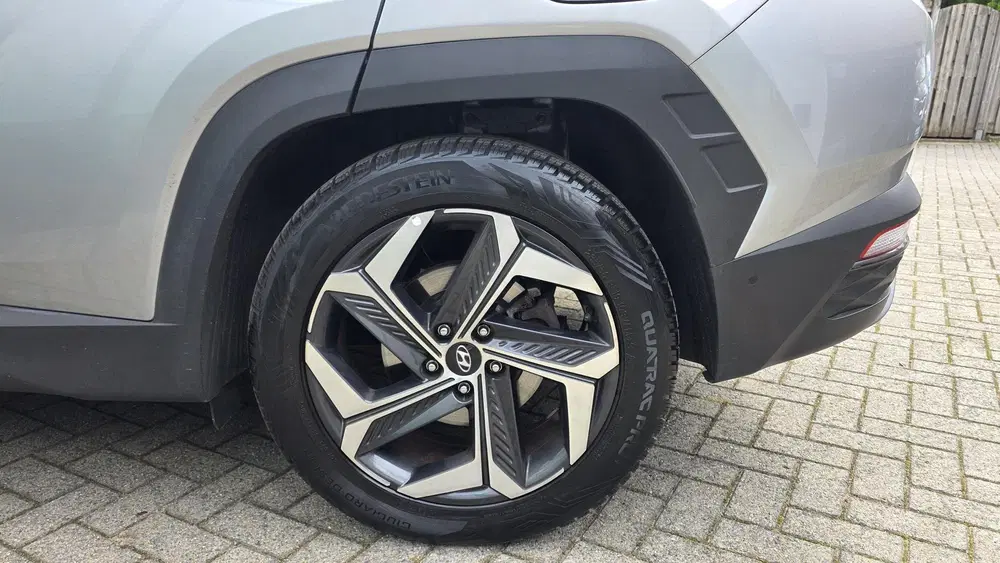 Hyundai TUCSON 1.6 T-GDI PHEV Premium 4WD 265pk Navi uit 2021, foto 7