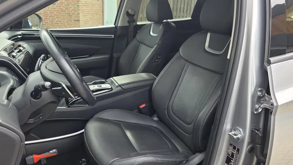 Hyundai TUCSON 1.6 T-GDI PHEV Premium 4WD 265pk Navi uit 2021, foto 9