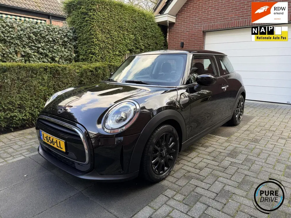 Mini Cooper 1.5 Cooper uit 2021