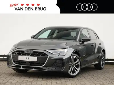 Audi A3 S edition 40 TFSI e 150 kW uit 2026