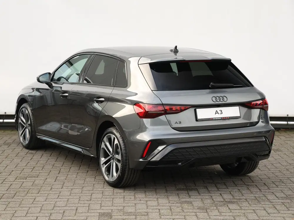Audi A3 S edition 40 TFSI e 150 kW uit 2026, foto 13