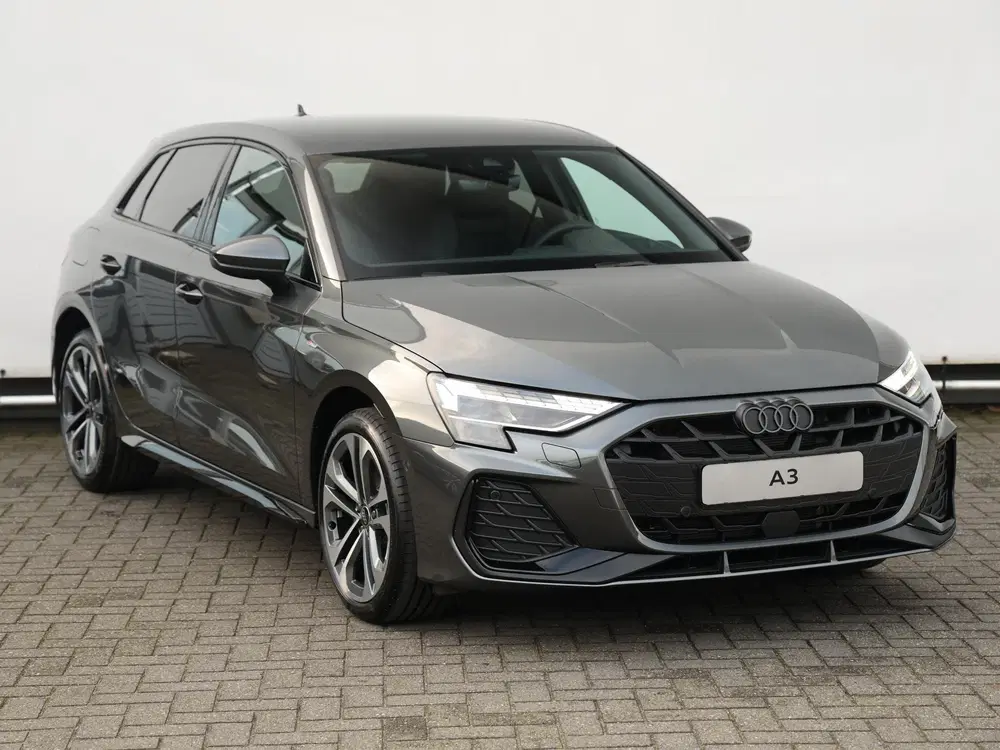 Audi A3 S edition 40 TFSI e 150 kW uit 2026, foto 3