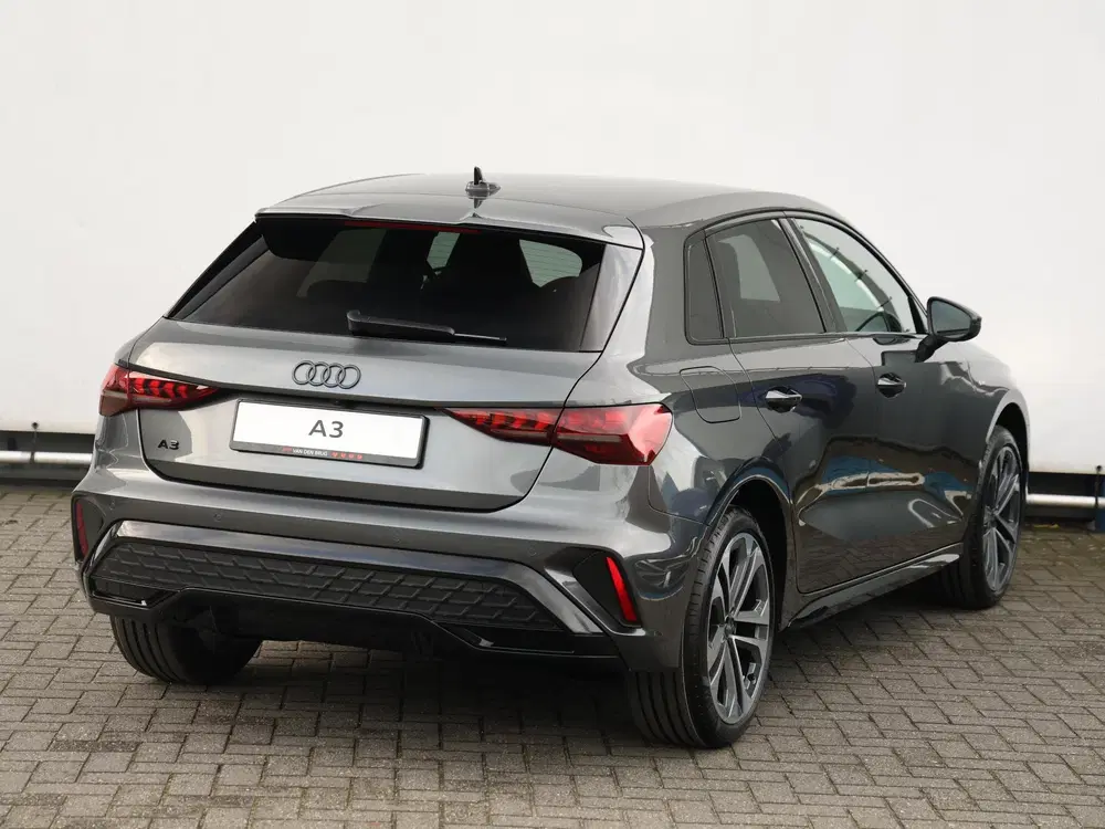 Audi A3 S edition 40 TFSI e 150 kW uit 2026, foto 5