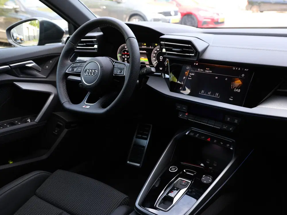 Audi A3 S edition 40 TFSI e 150 kW uit 2026, foto 7