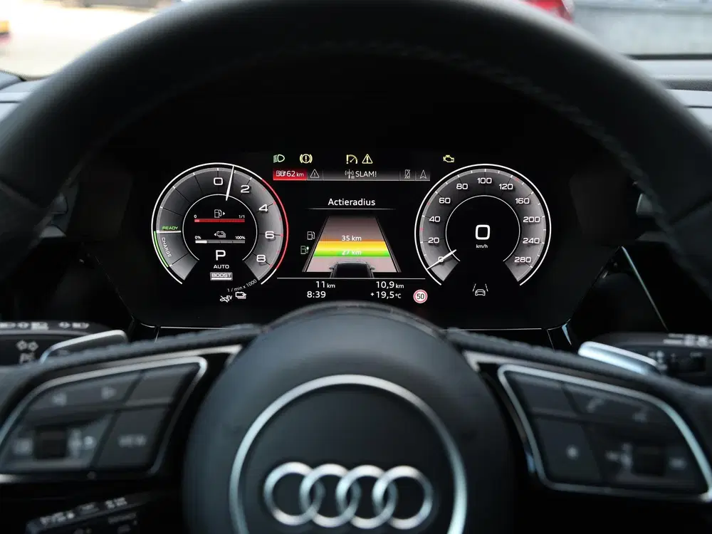 Audi A3 S edition 40 TFSI e 150 kW uit 2026, foto 9