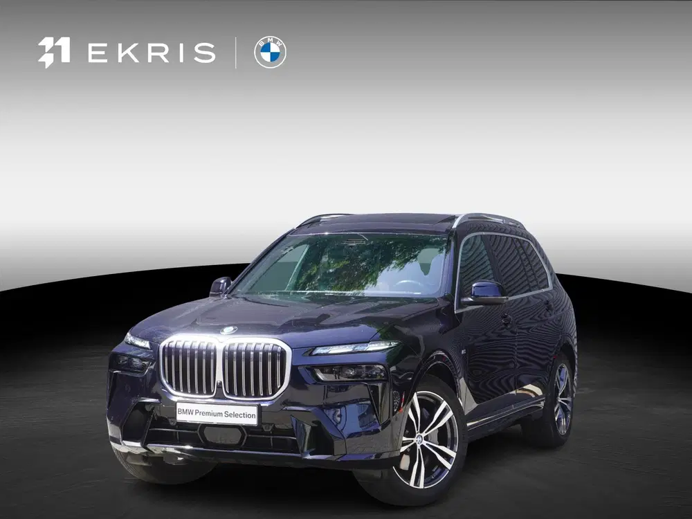 BMW X7 xDrive40i uit 2024