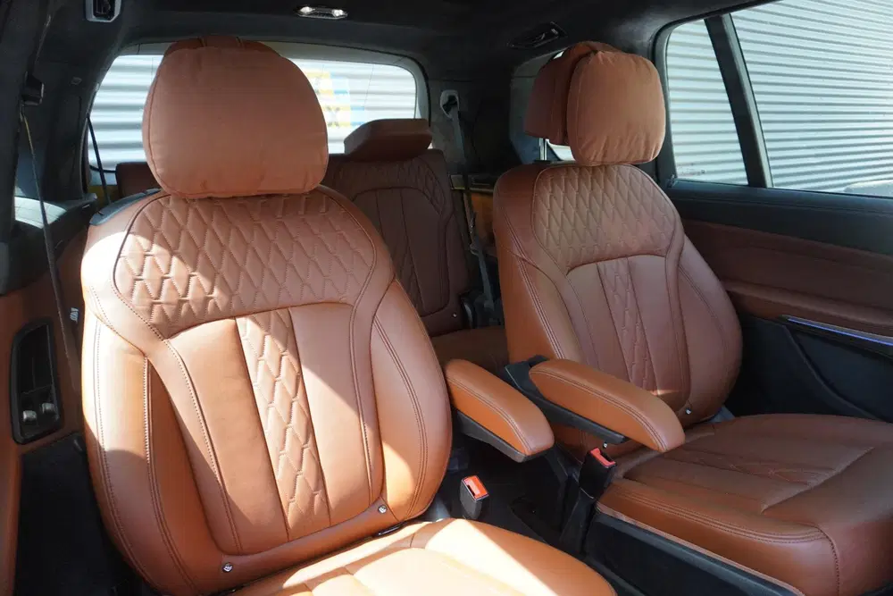 BMW X7 xDrive40i uit 2024, foto 10