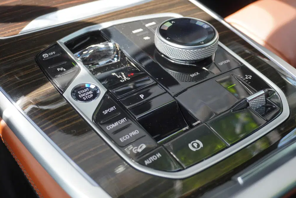 BMW X7 xDrive40i uit 2024, foto 13