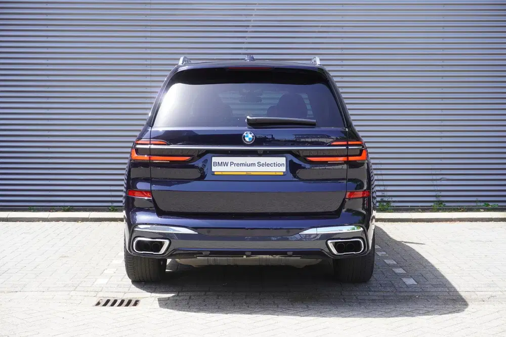 BMW X7 xDrive40i uit 2024, foto 5