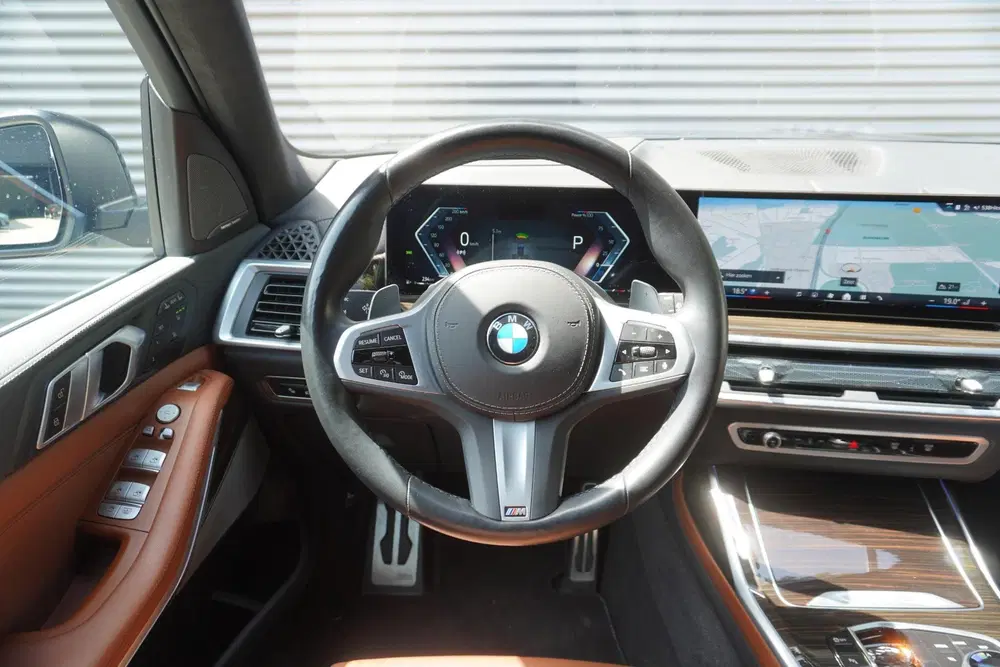 BMW X7 xDrive40i uit 2024, foto 7