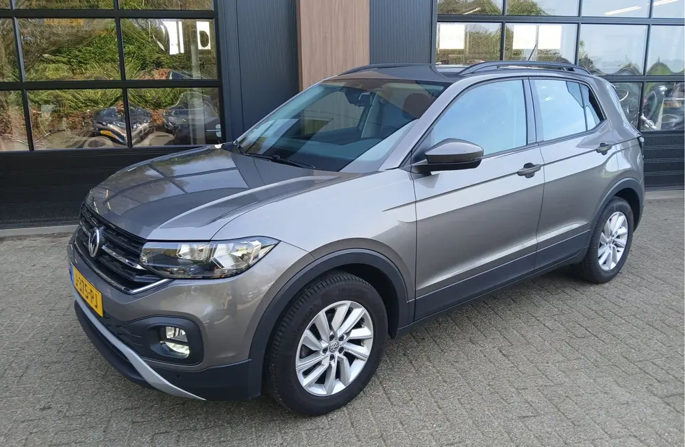Volkswagen T-Cross 1.0 TSI Life (bj 2020) uit 2020