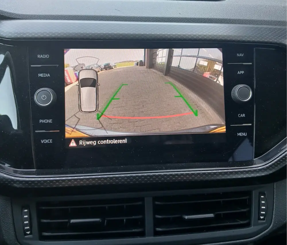 Volkswagen T-Cross 1.0 TSI Life (bj 2020) uit 2020, foto 10