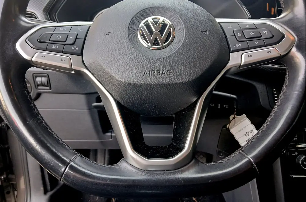 Volkswagen T-Cross 1.0 TSI Life (bj 2020) uit 2020, foto 12