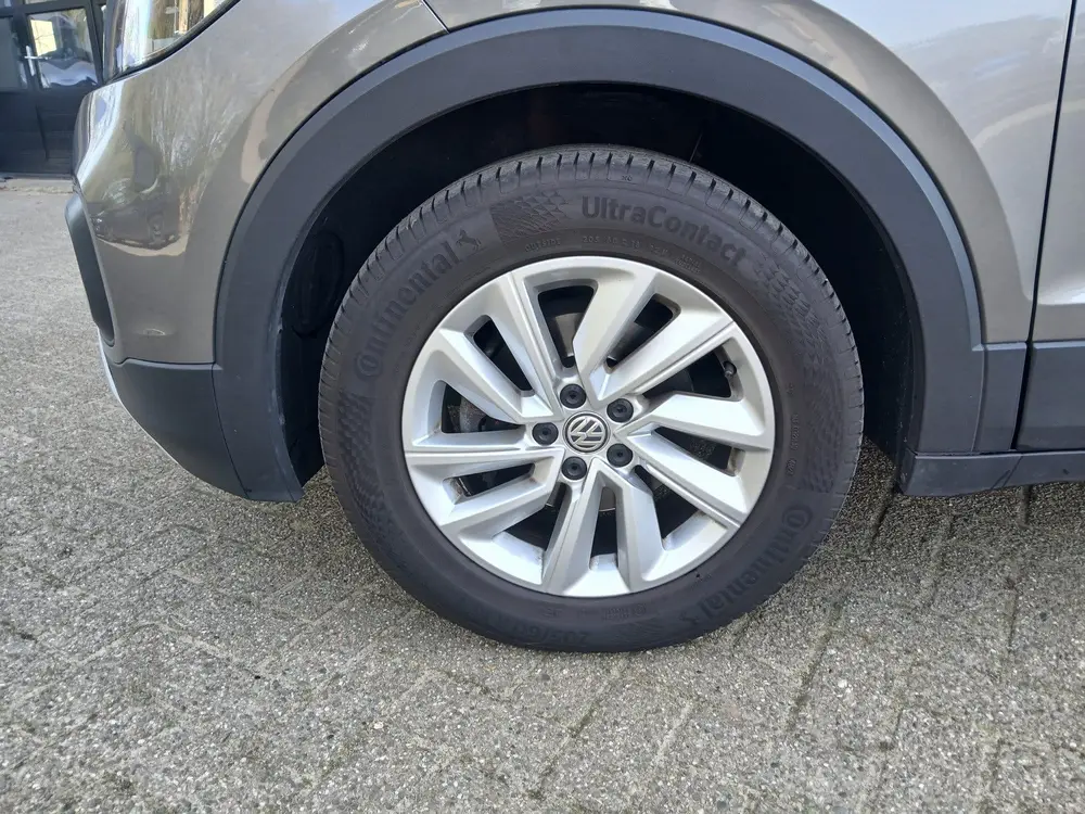 Volkswagen T-Cross 1.0 TSI Life (bj 2020) uit 2020, foto 13