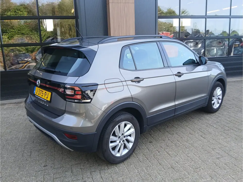 Volkswagen T-Cross 1.0 TSI Life (bj 2020) uit 2020, foto 3