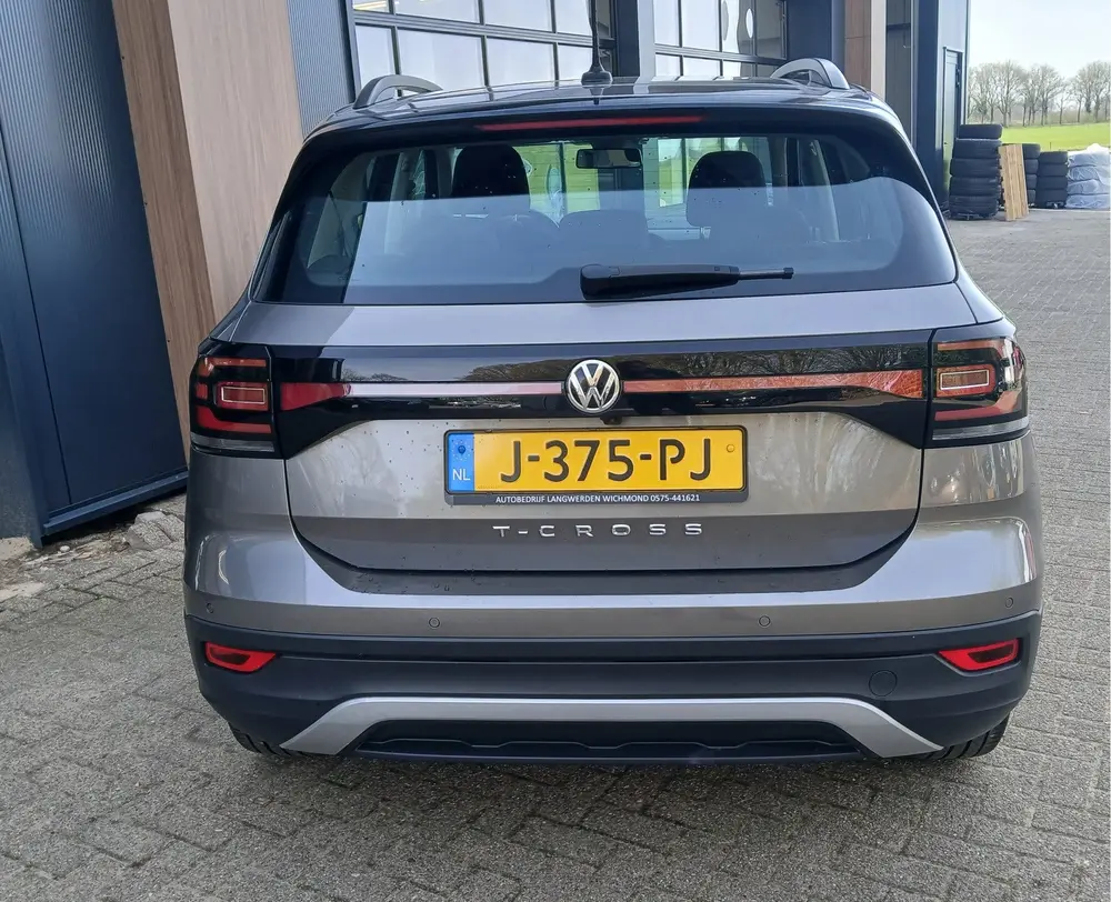 Volkswagen T-Cross 1.0 TSI Life (bj 2020) uit 2020, foto 5
