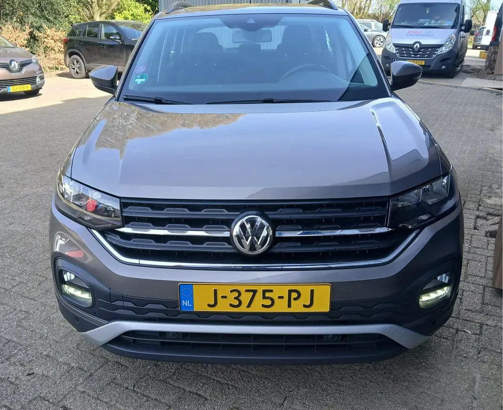 Volkswagen T-Cross 1.0 TSI Life (bj 2020) uit 2020, foto 6