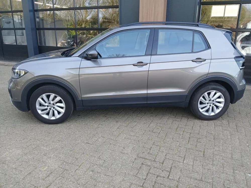 Volkswagen T-Cross 1.0 TSI Life (bj 2020) uit 2020, foto 7