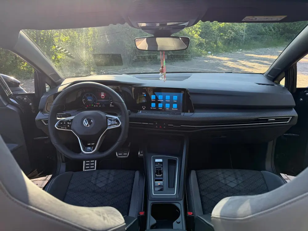 Volkswagen Golf 2.0 TDI | Full R Line 150pk 7-DSG 2020 Zwart uit 2020, foto 10