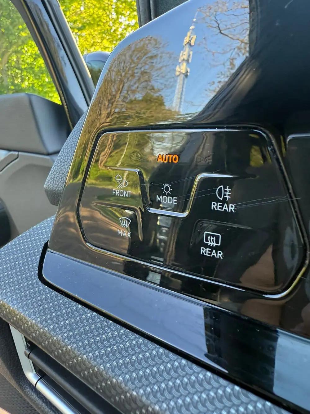 Volkswagen Golf 2.0 TDI | Full R Line 150pk 7-DSG 2020 Zwart uit 2020, foto 13