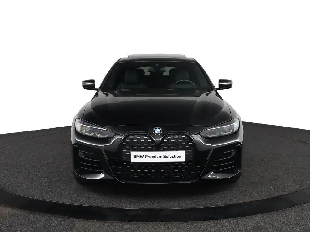 BMW 4-serie 4-serie Gran Coupé 420i Business Edition P uit 2022, foto 13