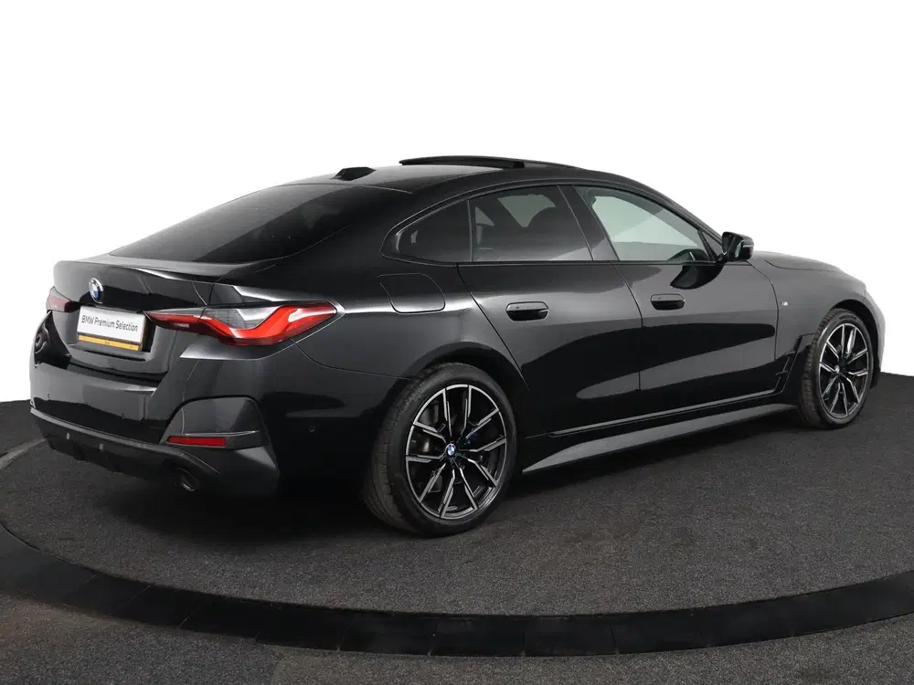 BMW 4-serie 4-serie Gran Coupé 420i Business Edition P uit 2022, foto 2