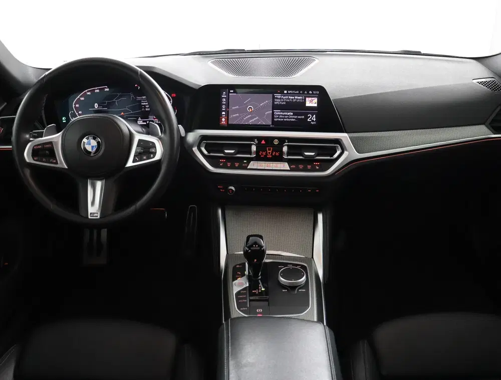 BMW 4-serie 4-serie Gran Coupé 420i Business Edition P uit 2022, foto 4