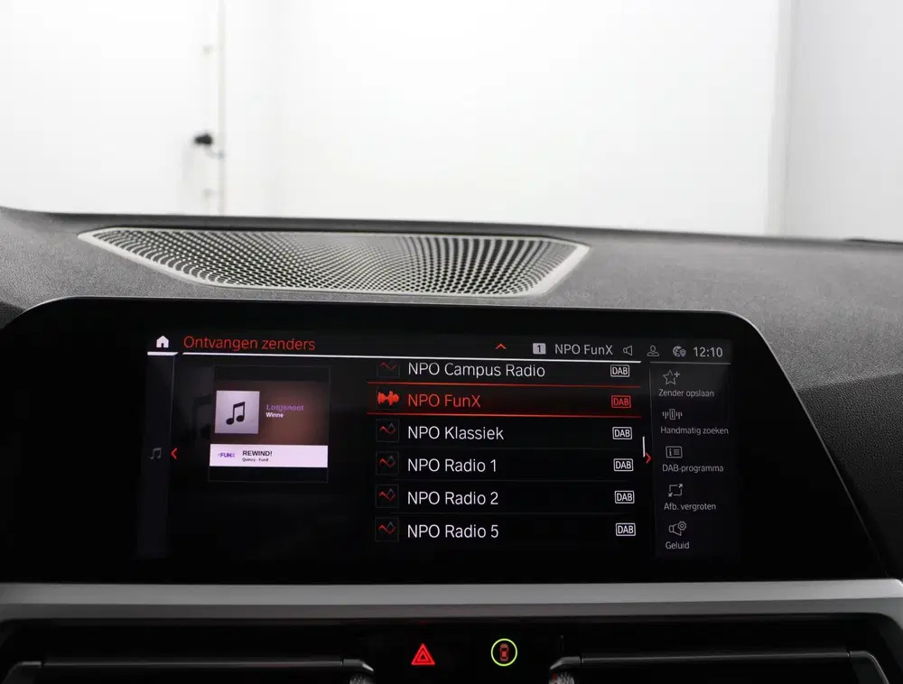 BMW 4-serie 4-serie Gran Coupé 420i Business Edition P uit 2022, foto 7