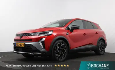 Renault Symbioz 1.8 E-Tech full hybrid 160 esprit Alpine uit 2026