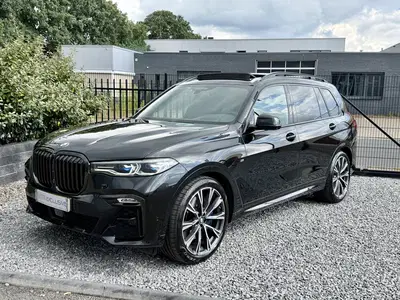 BMW X7 xDrive40i M-Pakket 7 Pers Panodak uit 2020