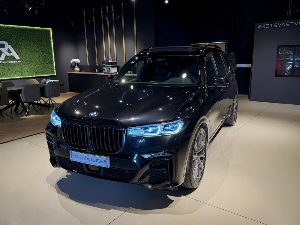 BMW X7 xDrive40i M-Pakket 7 Pers Panodak uit 2020, foto 13