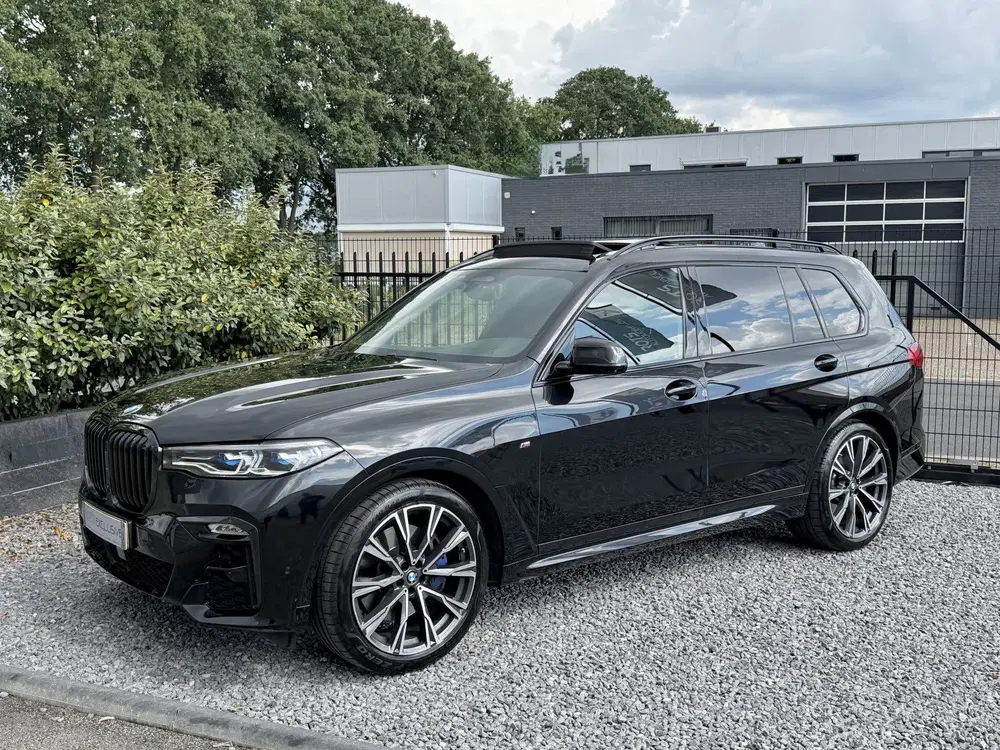 BMW X7 xDrive40i M-Pakket 7 Pers Panodak uit 2020, foto 4
