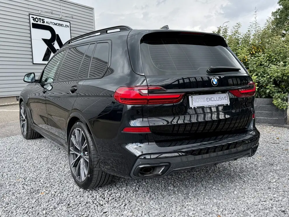 BMW X7 xDrive40i M-Pakket 7 Pers Panodak uit 2020, foto 6