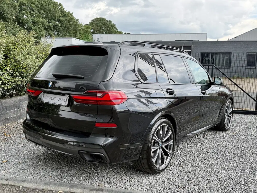 BMW X7 xDrive40i M-Pakket 7 Pers Panodak uit 2020, foto 8
