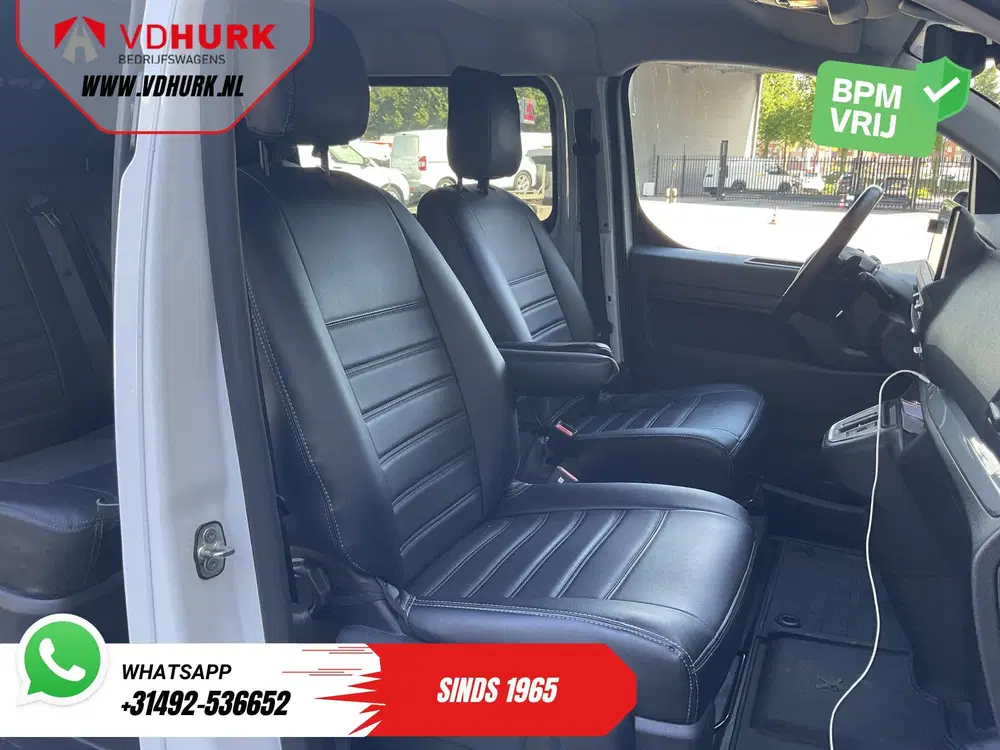 Peugeot Expert 2.0 HDi 180 pk Aut. DC Dubbel cabine LED uit 2024, foto 13