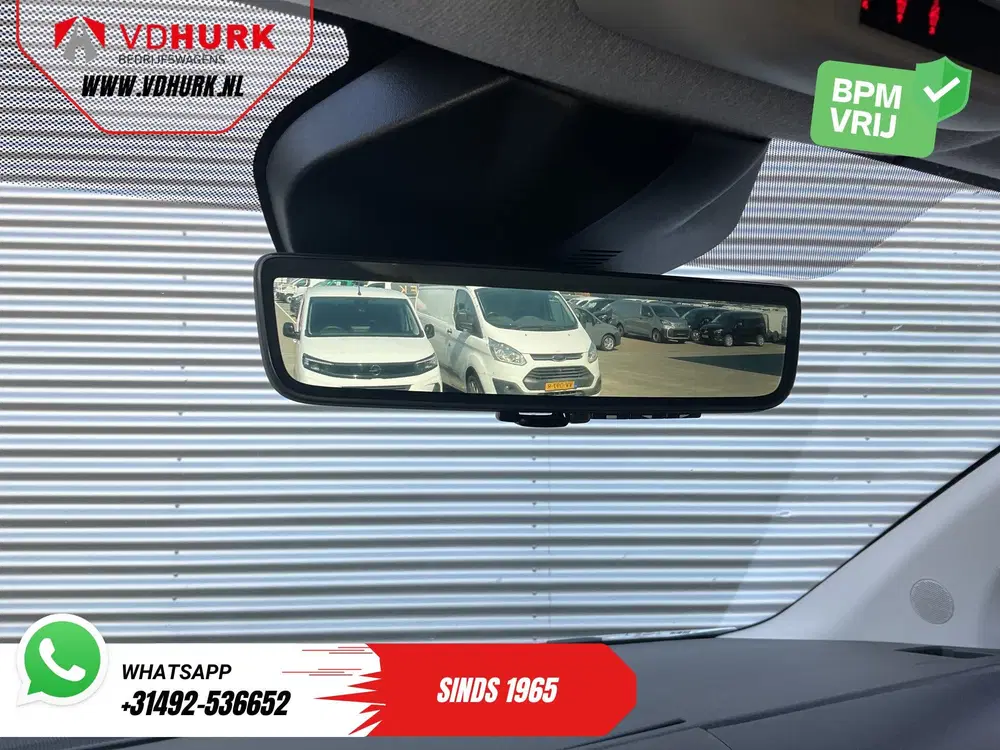 Peugeot Expert 2.0 HDi 180 pk Aut. DC Dubbel cabine LED uit 2024, foto 17
