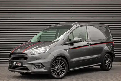 Ford Transit Courier 1.5 TDCI Sport 100PK uit 2021
