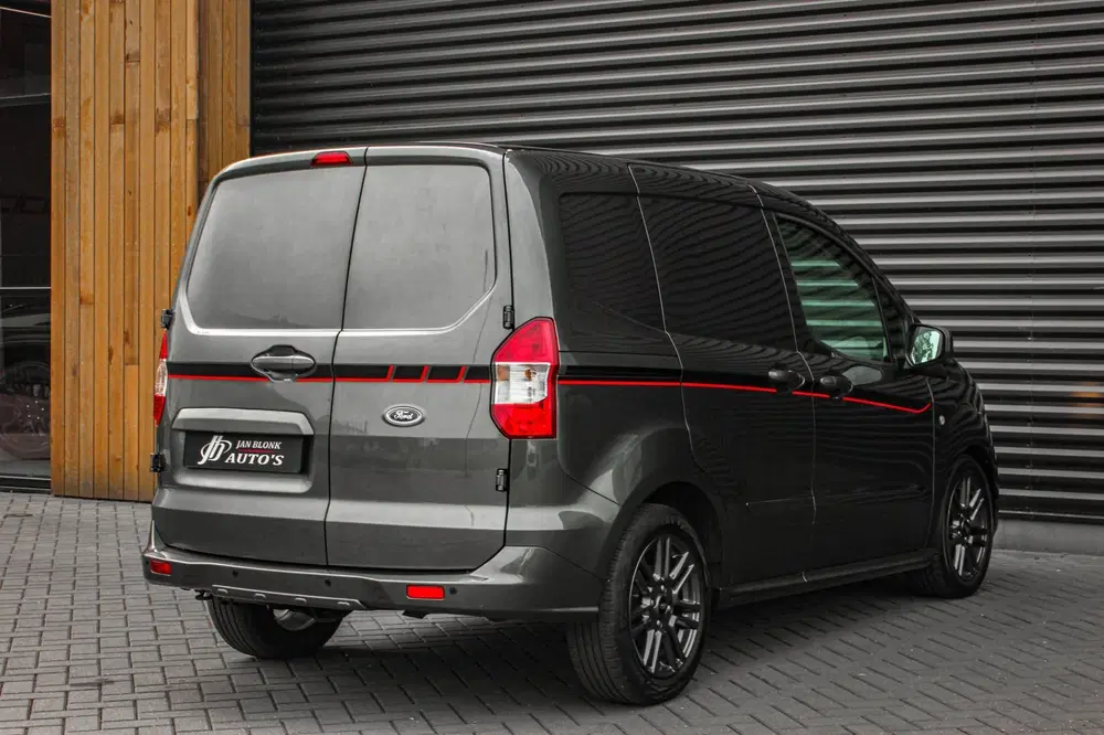 Ford Transit Courier 1.5 TDCI Sport 100PK uit 2021, foto 11