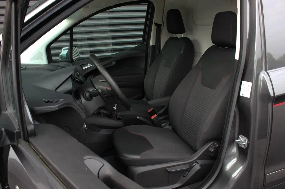 Ford Transit Courier 1.5 TDCI Sport 100PK uit 2021, foto 12