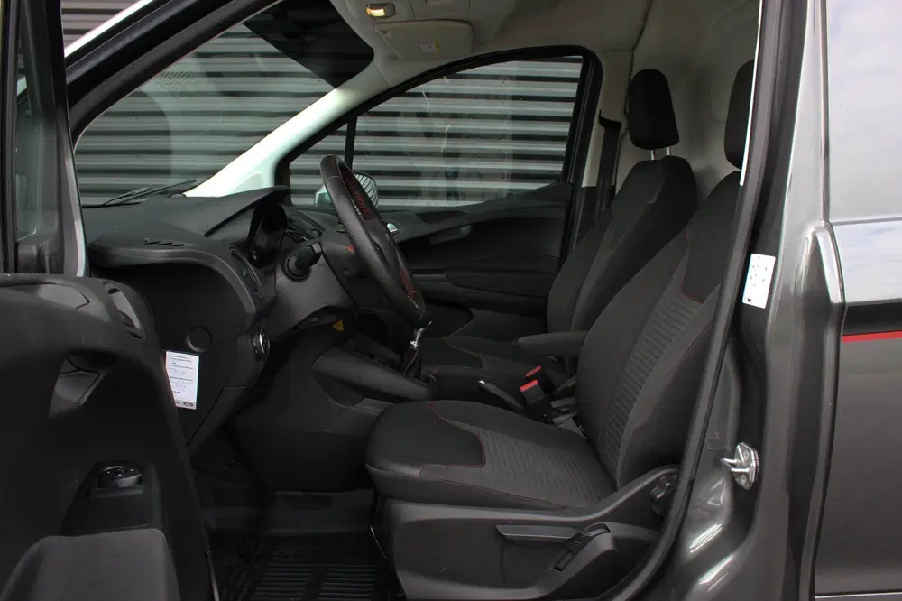 Ford Transit Courier 1.5 TDCI Sport 100PK uit 2021, foto 13
