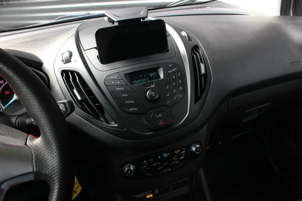 Ford Transit Courier 1.5 TDCI Sport 100PK uit 2021, foto 15