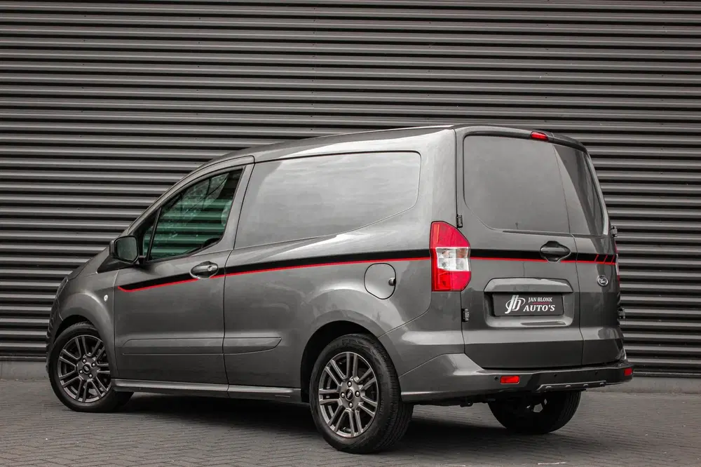 Ford Transit Courier 1.5 TDCI Sport 100PK uit 2021, foto 4